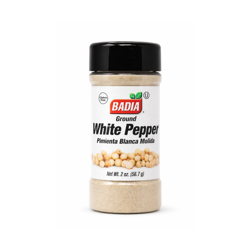 Sazon Pimienta Blanca Badía 56.7g