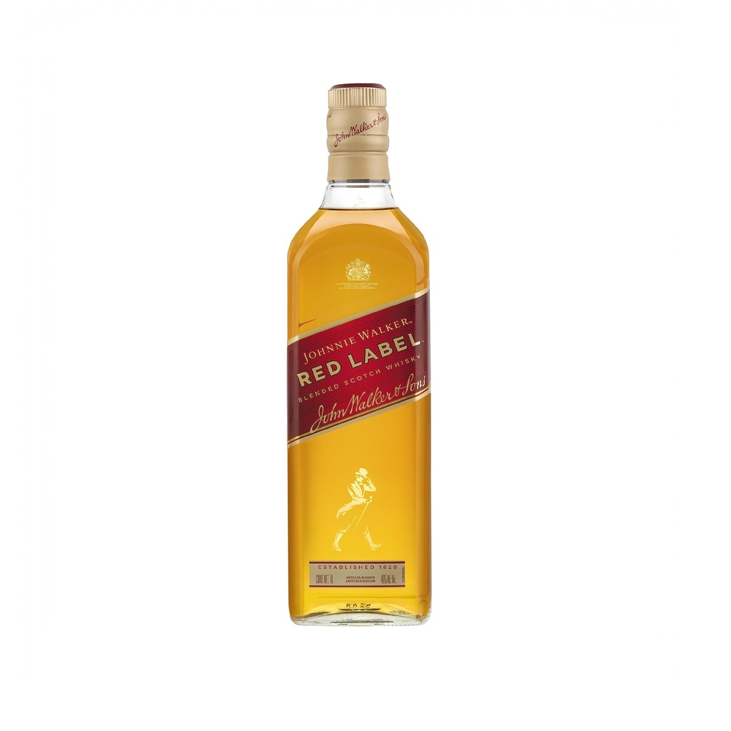 Whisky JW Red Label 1L