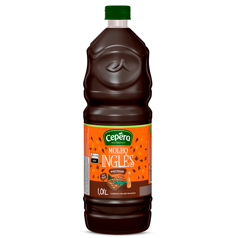 Salsa Inglesa Cepera 1L
