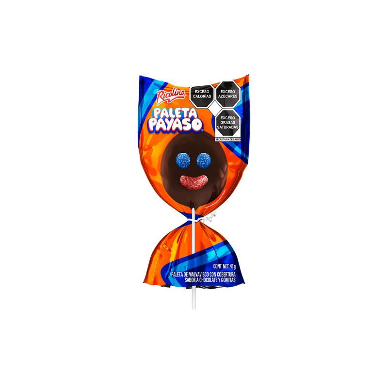 Paleta Payaso Grande 