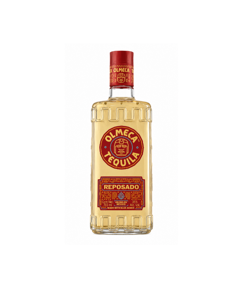 Tequila Olmeca Reposado