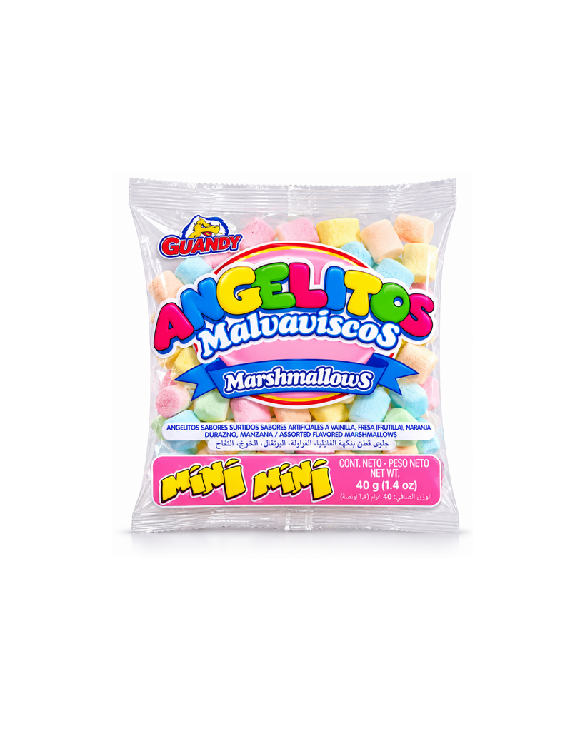 Malvavisco Guandy 40g
