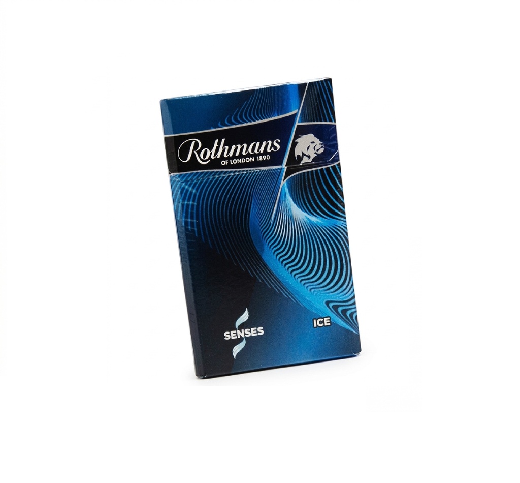 Cigarro Rothmans Ice 