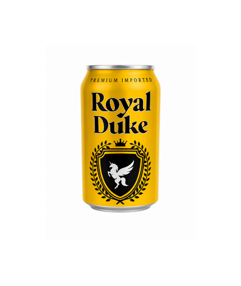 Cerveza Royal Duque