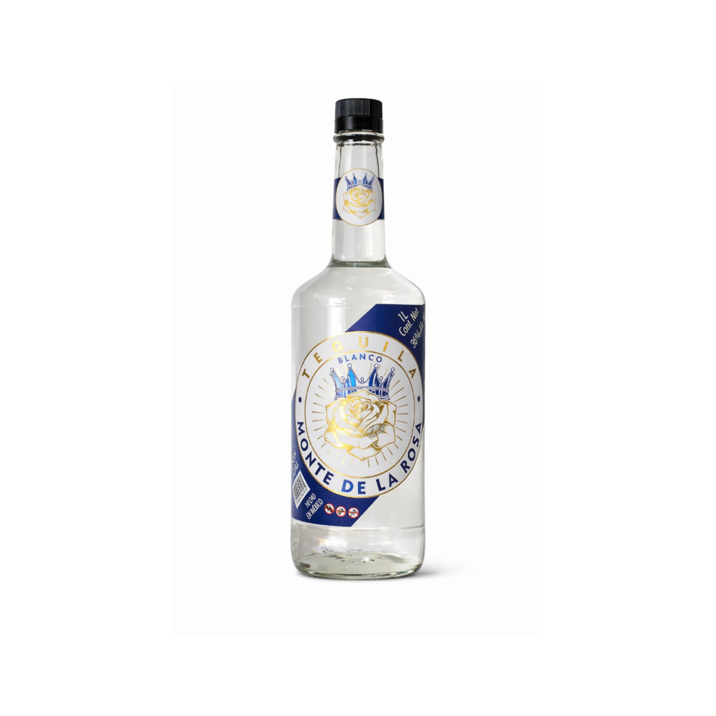 Tequila Monte Rosa Blanco 1L
