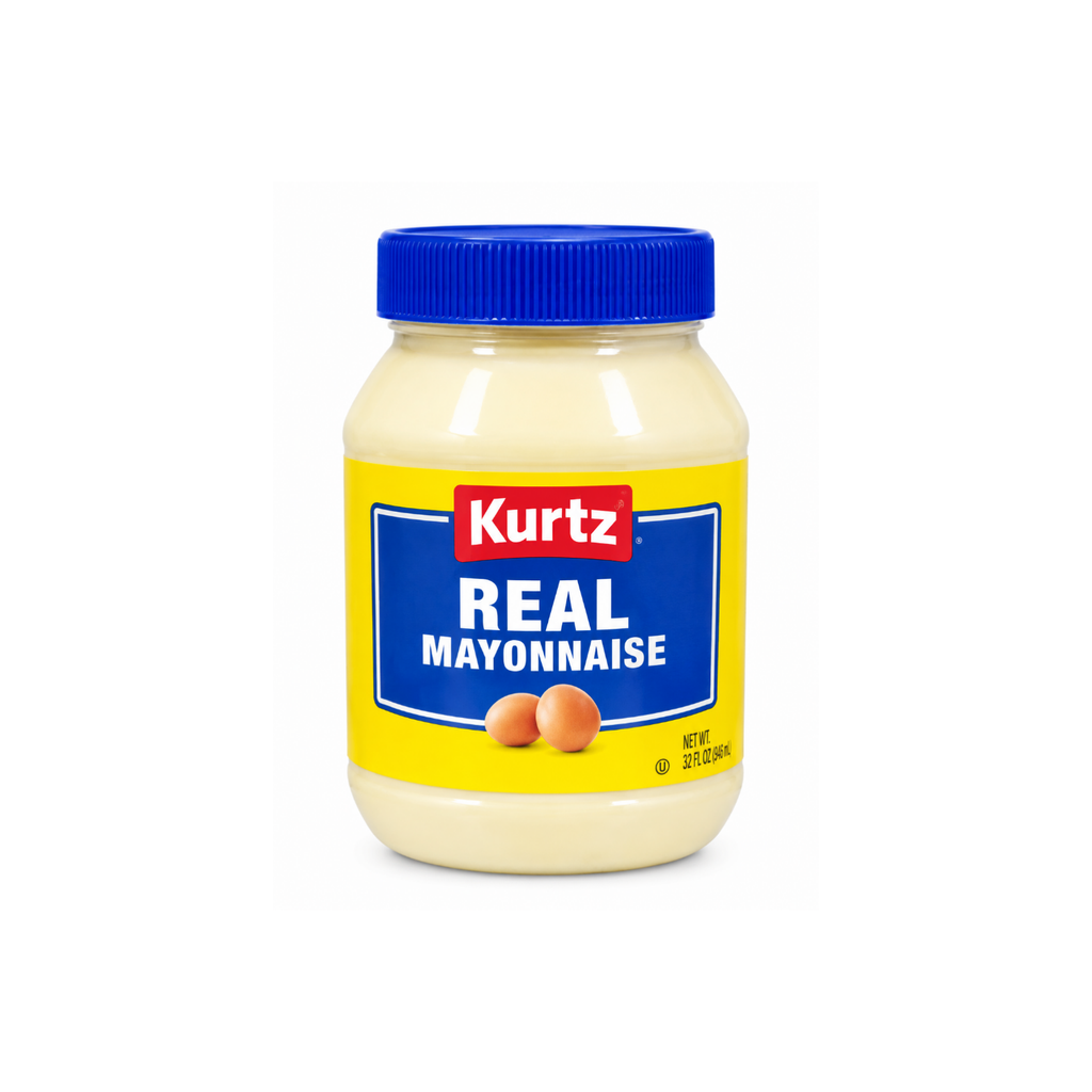 Mayonesa Kurtz 887ml