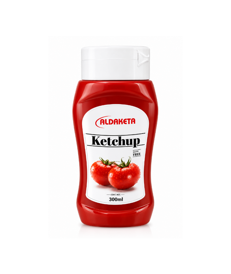 Ketchup Aldaketa 