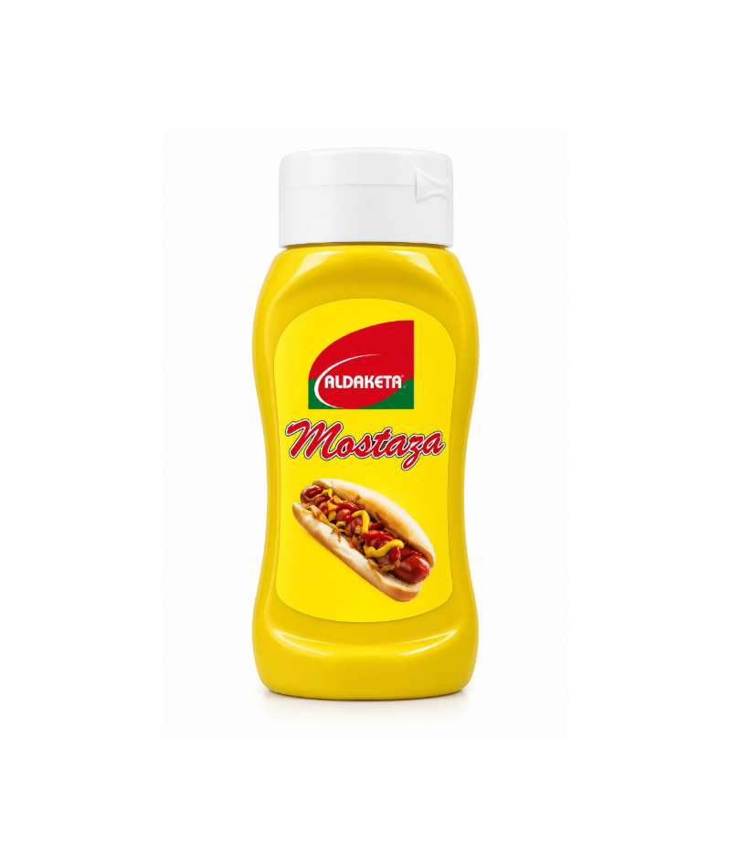 Mostaza Aldaketa