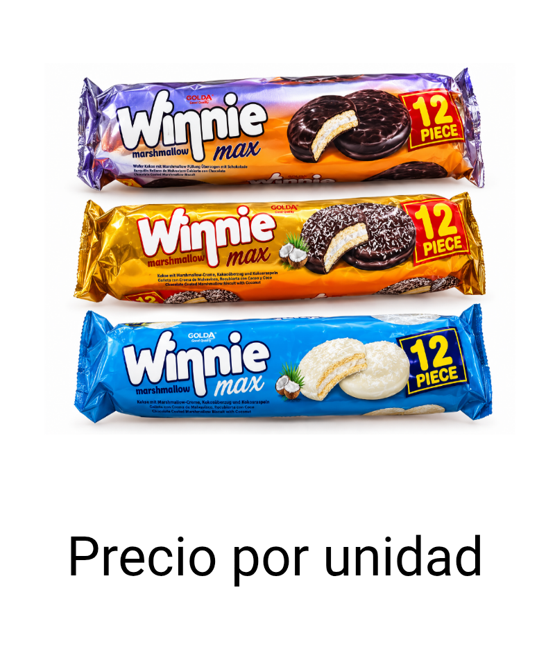 Galletas Winnie 