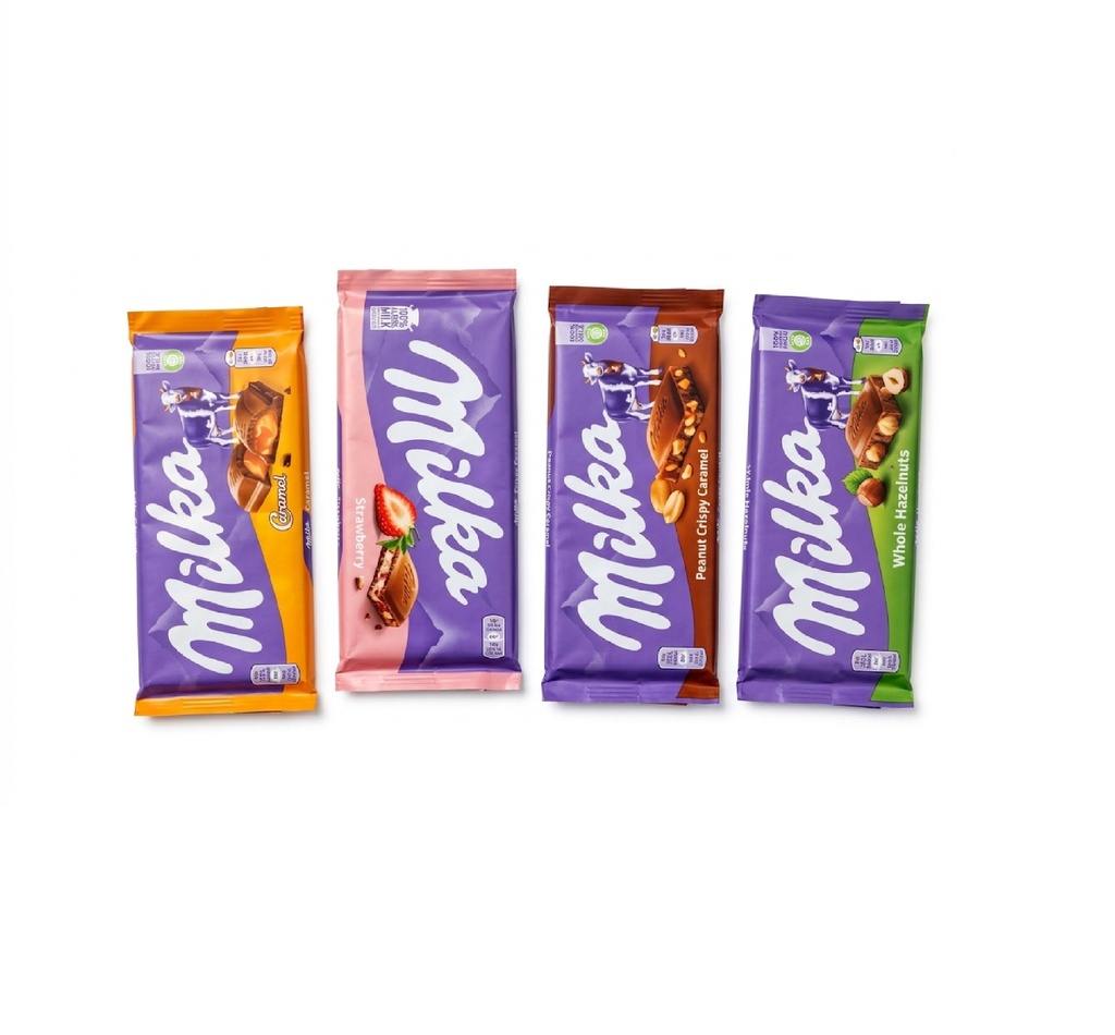 Peter Milka Variados  