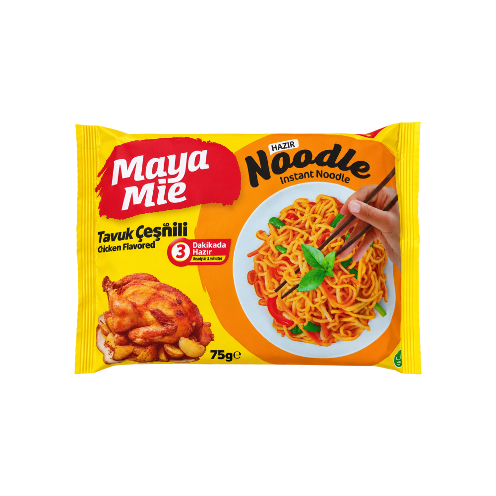 Sopa Instantanea Maya Mie