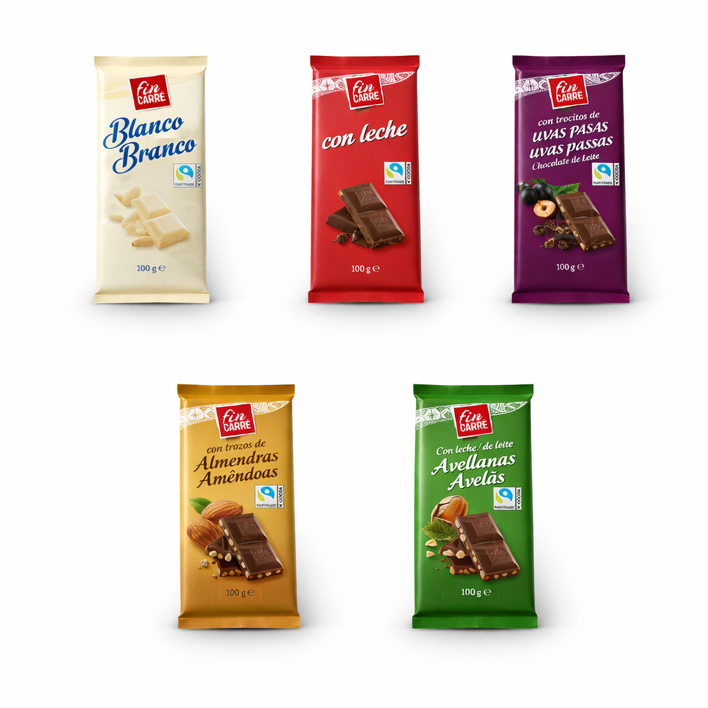 Peter Fin Carre Variados 100g 