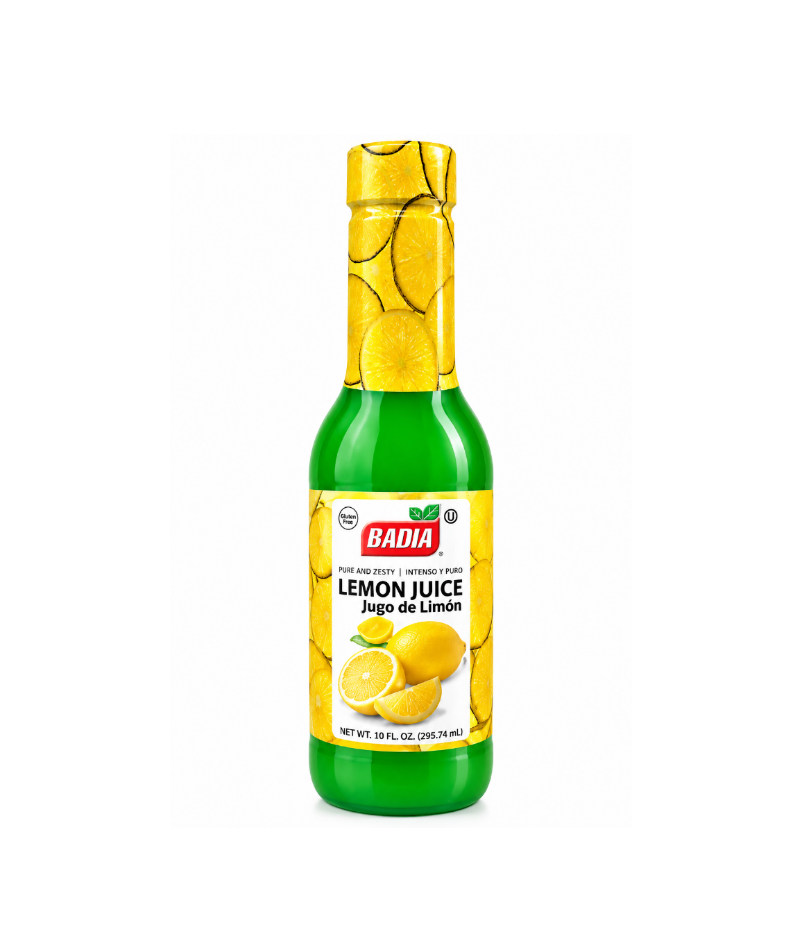 Zumo de Limon Badia 