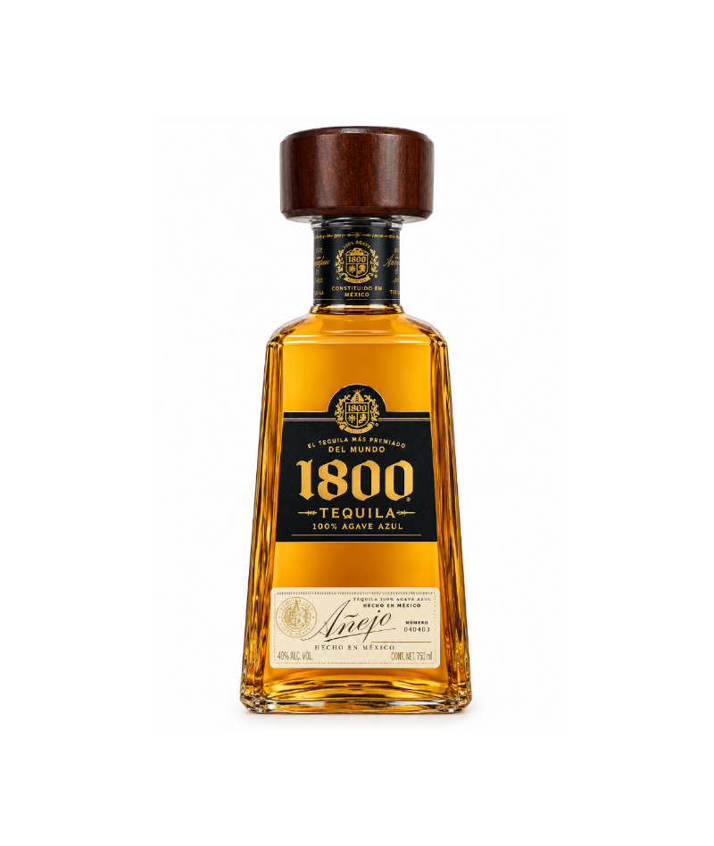 Tequila 1800 Añejo