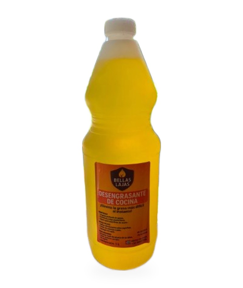 Desengrasante de Cocina Bellas Lajas 1L