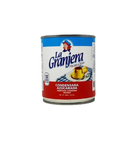 Leche Condensada La Granjera