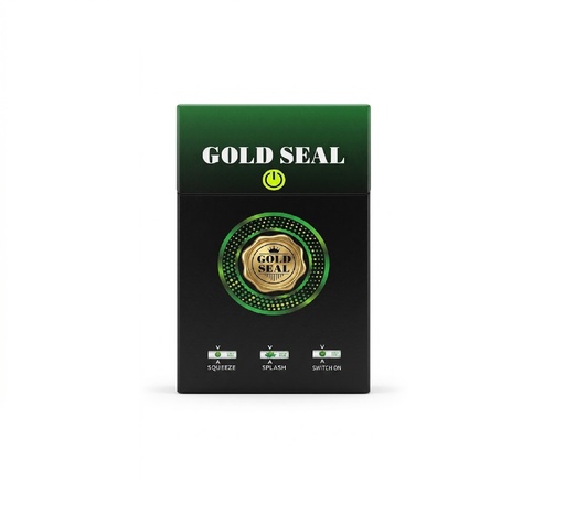 Cigarro Gold Seal