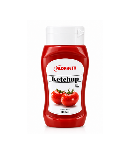 Ketchup Aldaketa 