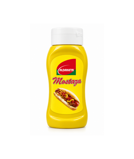 Mostaza Aldaketa