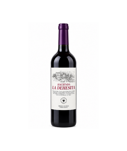 Vino Tinto La Dehesita