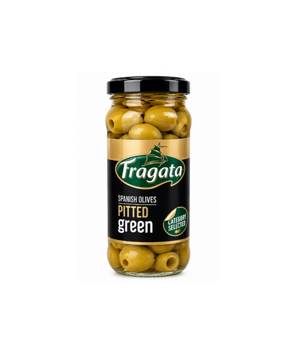 Aceitunas en Pomo sin Hueso 230g