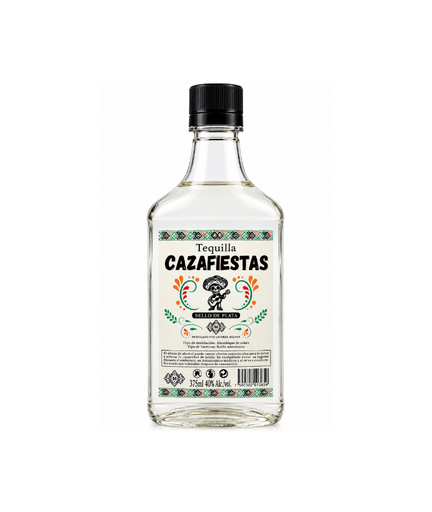 Tequila Cazafiestas 375ml