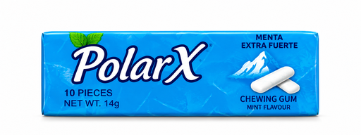 Chicle Polar X 