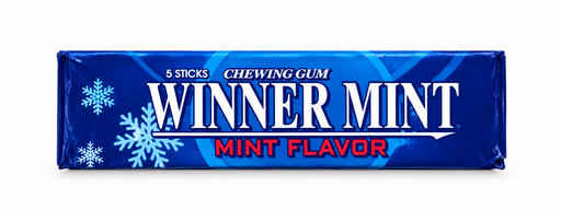 Chicle Winner Mint