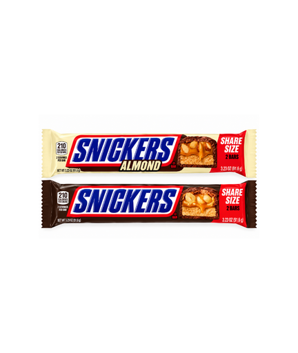 Snickers Variados 91.6g