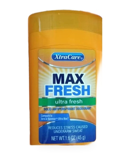 Desodorante XtraCare Max Fresh Ultra Fresh 45g