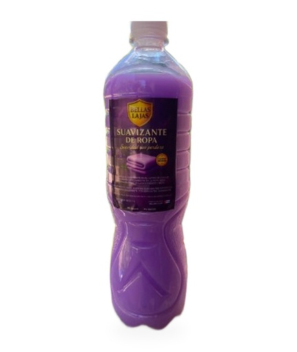 Suavizante de Ropa Bellas Lajas Lavanda 1L