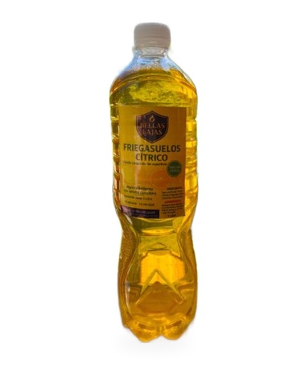 Friegasuelos Bellas Lajas Cítrico 1L