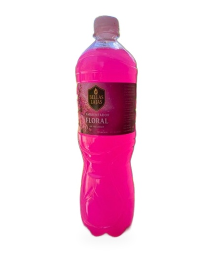 Ambientador Bellas Lajas Floral 1L
