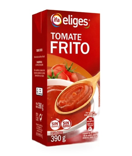 Tomate Frito Eliges 390g